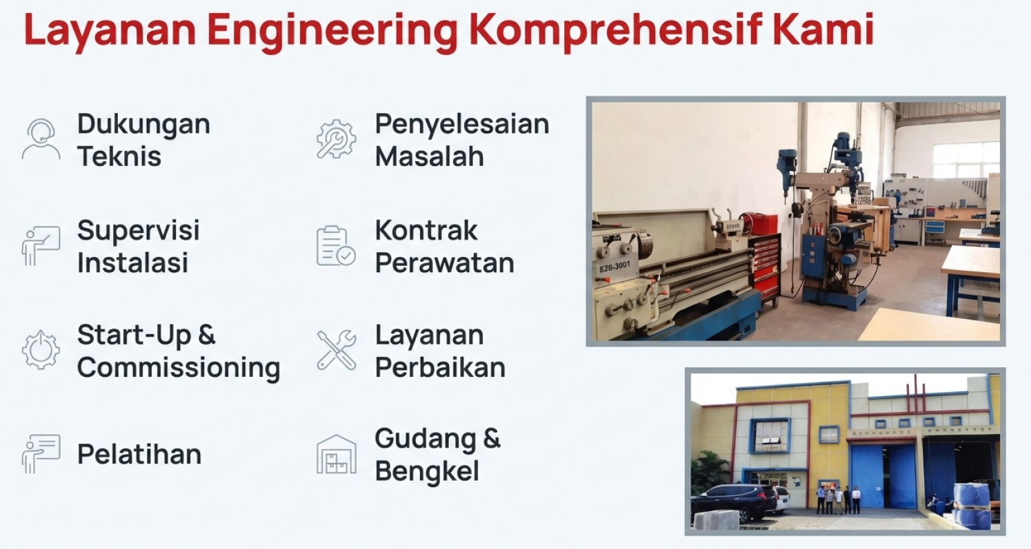 Layanan enggineering