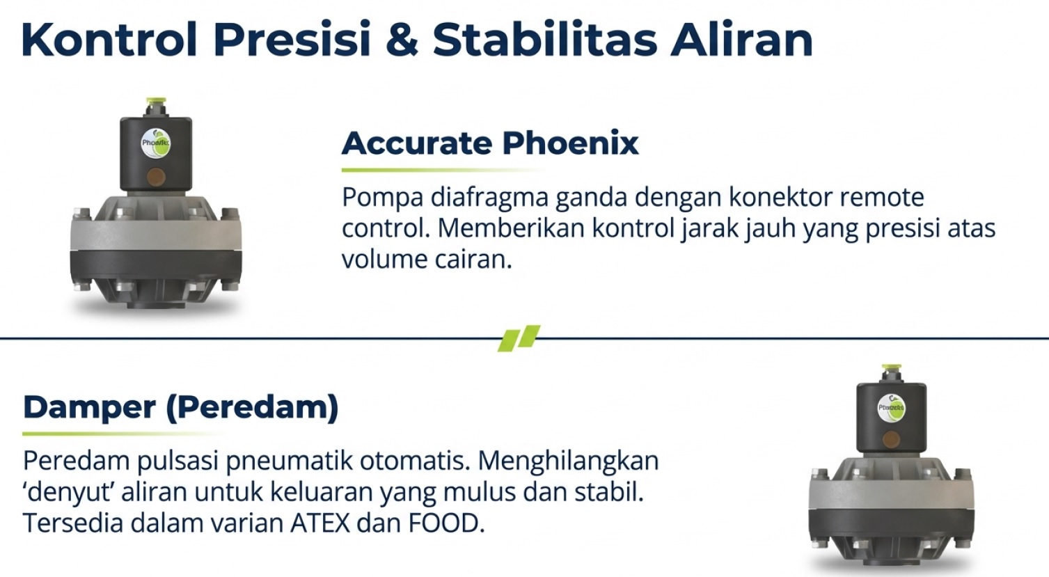 Fluimac aksesoris Phoenix